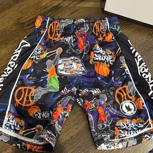 Youth S flow society shorts